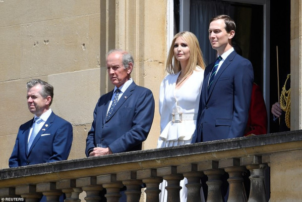 Ivanka Trump pic #1142285