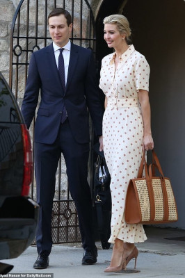 Ivanka Trump pic #1144577