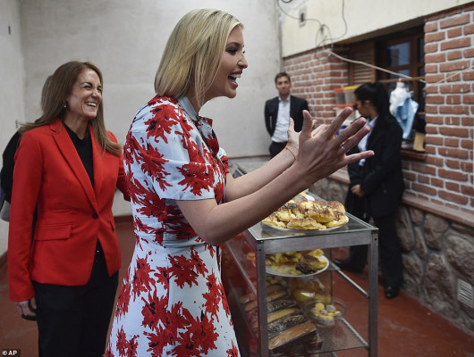 Ivanka Trump pic #1175246