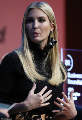 Ivanka Trump pic #1090734