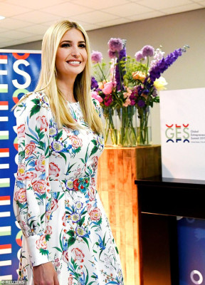 Ivanka Trump pic #1144359