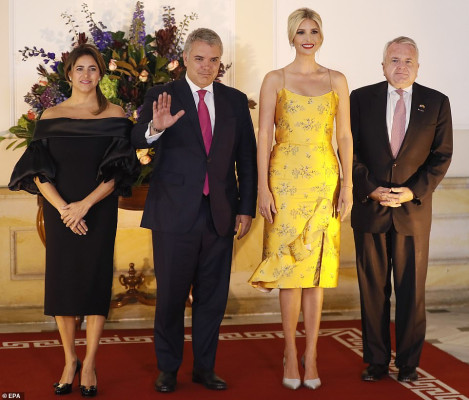 Ivanka Trump pic #1175269