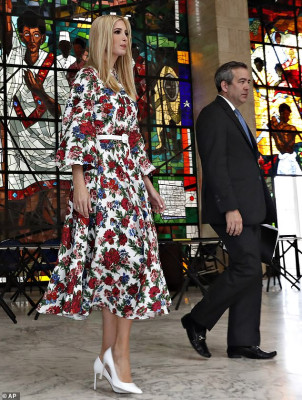 Ivanka Trump pic #1125280