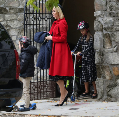 Ivanka Trump pic #1195479