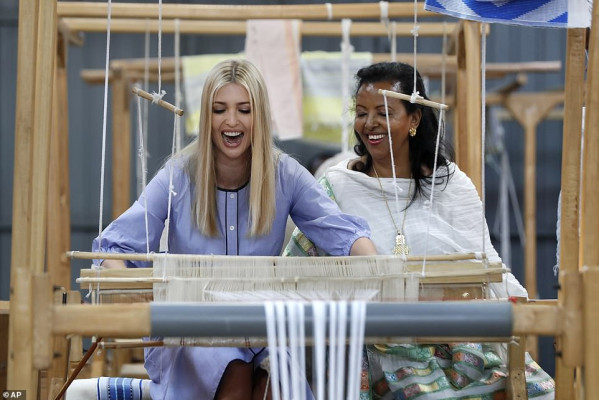 Ivanka Trump pic #1125291