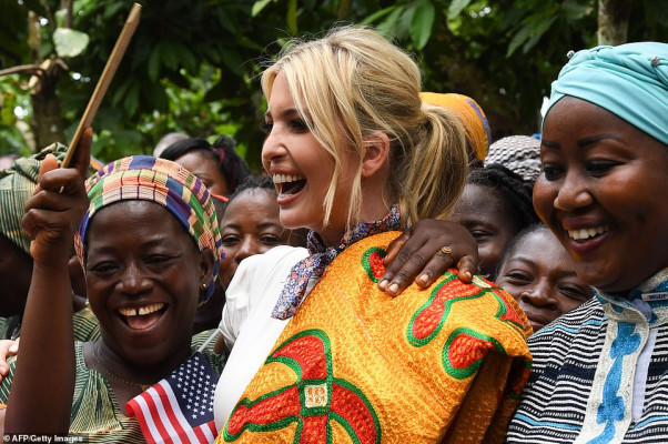 Ivanka Trump pic #1123955