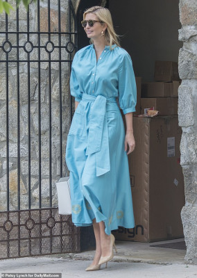 Ivanka Trump pic #1129551