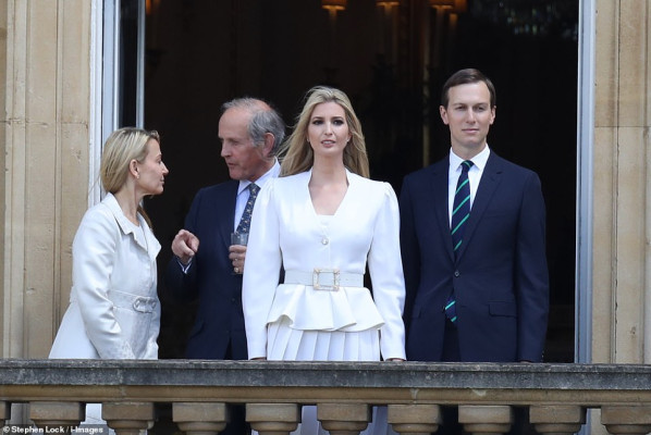 Ivanka Trump pic #1142286