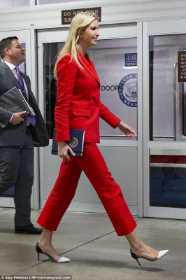 Ivanka Trump pic #1090740