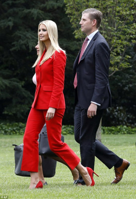 Ivanka Trump pic #1090767