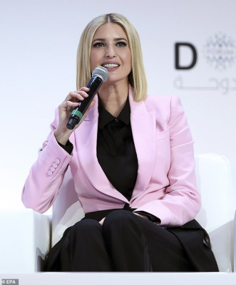 Ivanka Trump pic #1195524