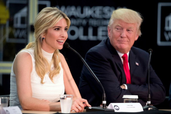 Ivanka Trump pic #1144590
