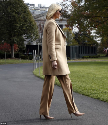 Ivanka Trump pic #1195480