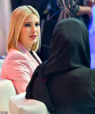 Ivanka Trump pic #1195507