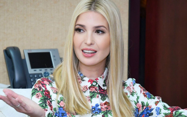 Ivanka Trump pic #1125279