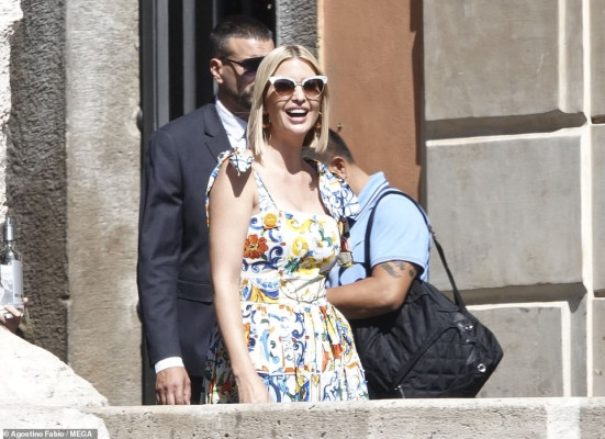 Ivanka Trump pic #1180208