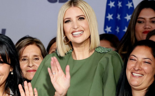 Ivanka Trump pic #1175254