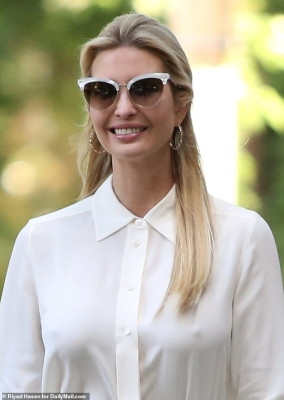 Ivanka Trump pic #1147943