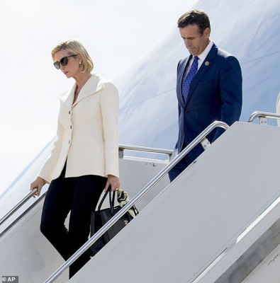 Ivanka Trump pic #1195476