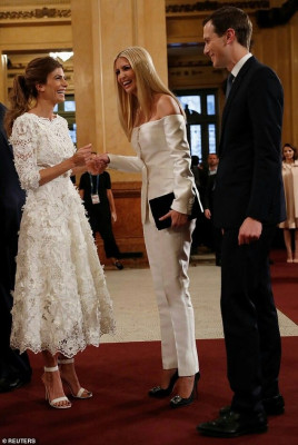 Ivanka Trump pic #1114393