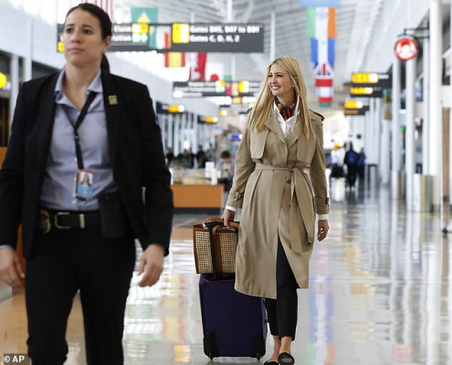Ivanka Trump pic #1125283