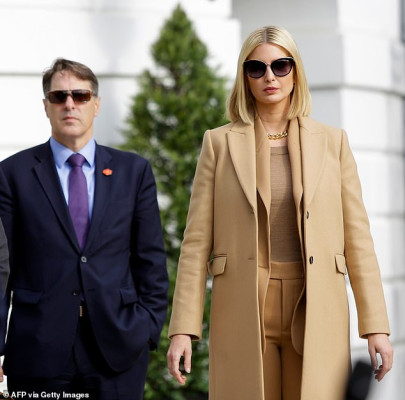 Ivanka Trump pic #1195526