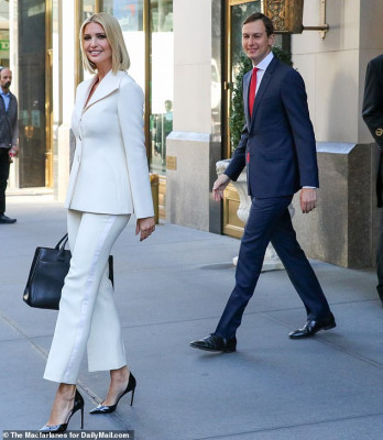 Ivanka Trump pic #1180227
