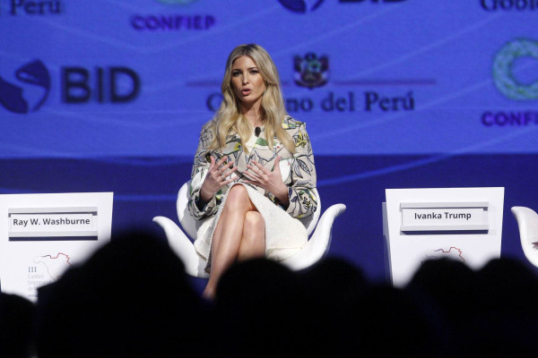 Ivanka Trump pic #1144573