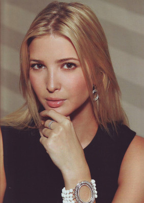 Ivanka Trump pic #286412