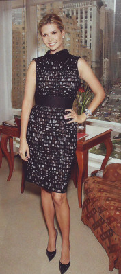 Ivanka Trump pic #286415