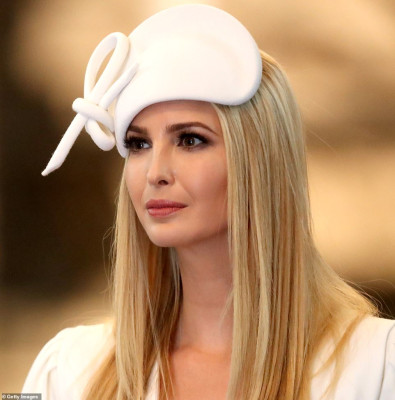 Ivanka Trump pic #1142434