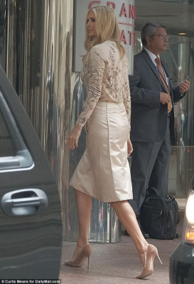 Ivanka Trump pic #1084792