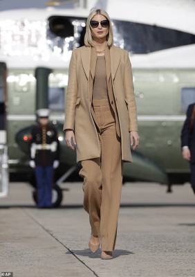 Ivanka Trump pic #1195520