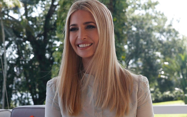 Ivanka Trump pic #1142280