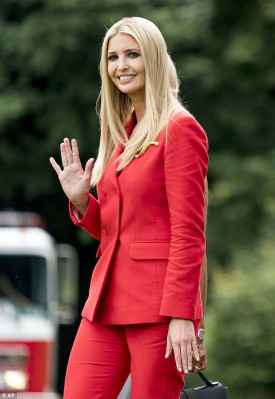 Ivanka Trump pic #1089211