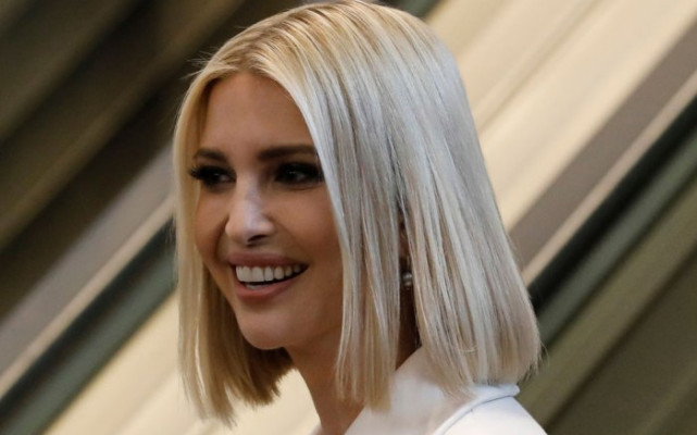 Ivanka Trump pic #1180234