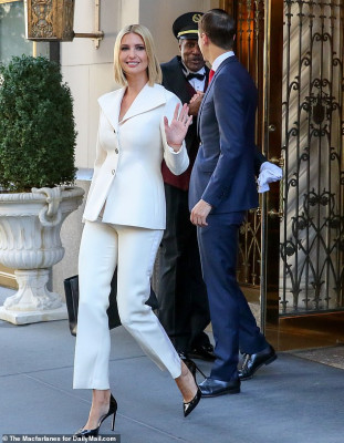 Ivanka Trump pic #1180221