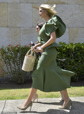 Ivanka Trump pic #1175258