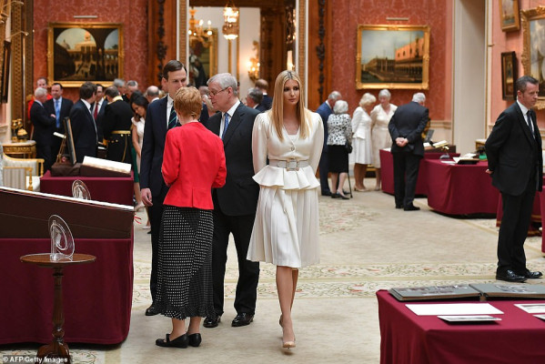 Ivanka Trump pic #1142243