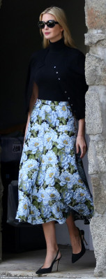 Ivanka Trump pic #1090742