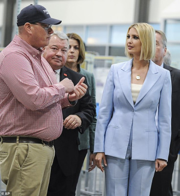 Ivanka Trump pic #1180231