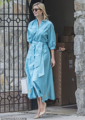 Ivanka Trump pic #1129552