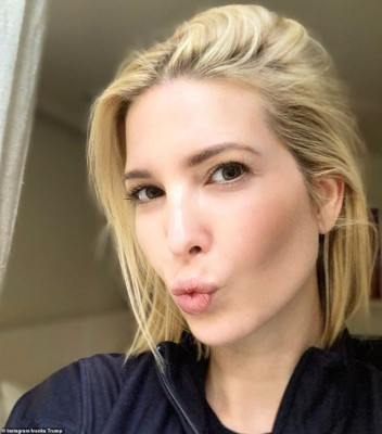 Ivanka Trump pic #1195531