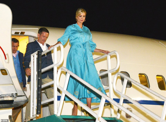 photo 4 in Ivanka Trump gallery [id1175230] 2019-09-09 00:00:00