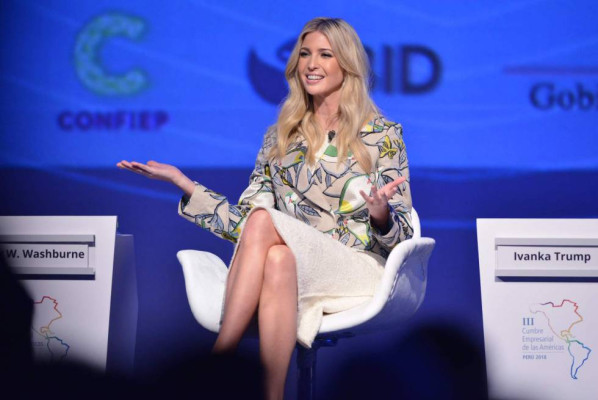 Ivanka Trump pic #1144570