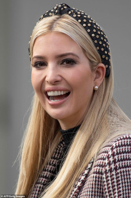 Ivanka Trump pic #1090721