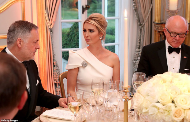 Ivanka Trump pic #1142808