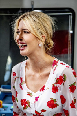 Ivanka Trump pic #1144360