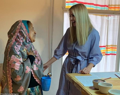 Ivanka Trump pic #1125295