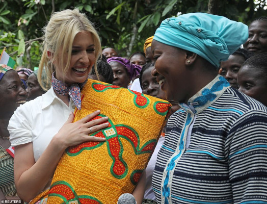 Ivanka Trump pic #1123953